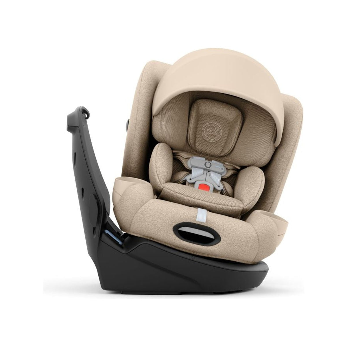 360 Rotating All-in-One Convertible Car Seat T644758