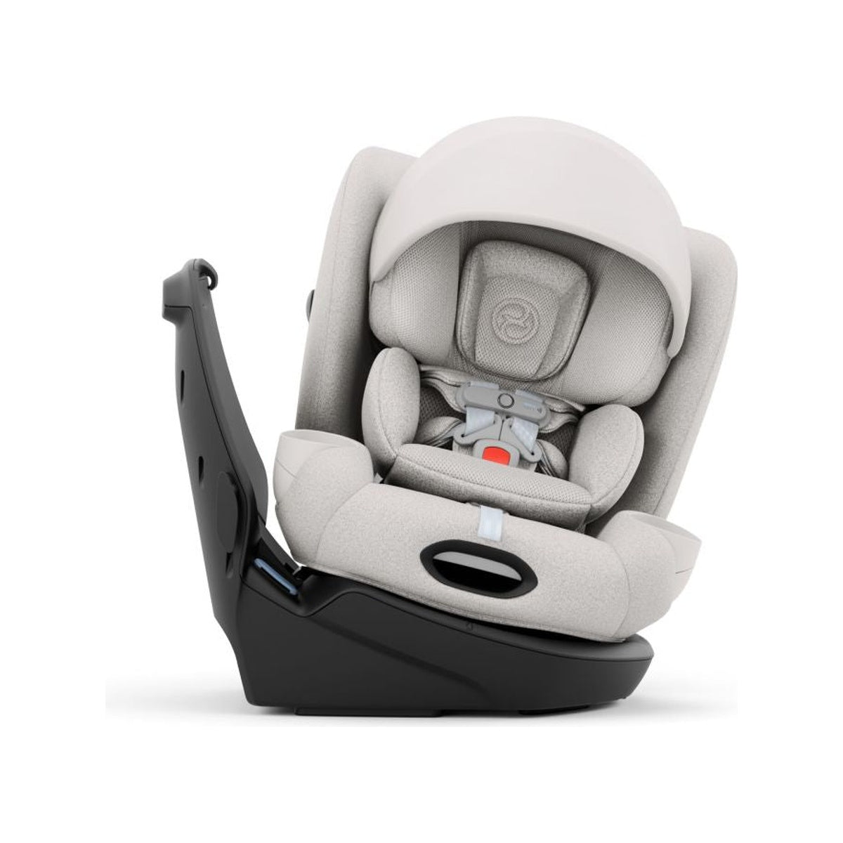 360 Rotating All-in-One Convertible Car Seat T644758