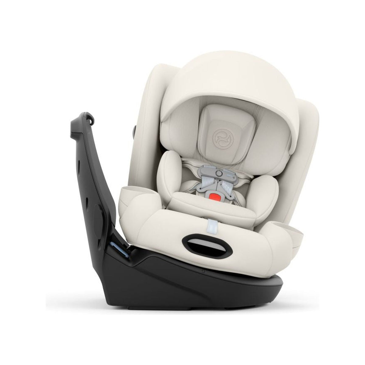 360 Rotating All-in-One Convertible Car Seat T644758