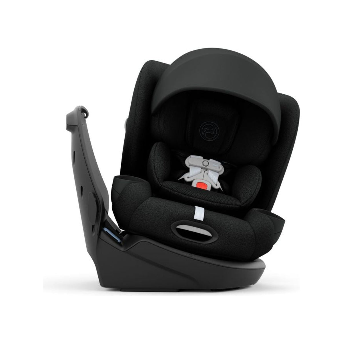 360 Rotating All-in-One Convertible Car Seat T644758