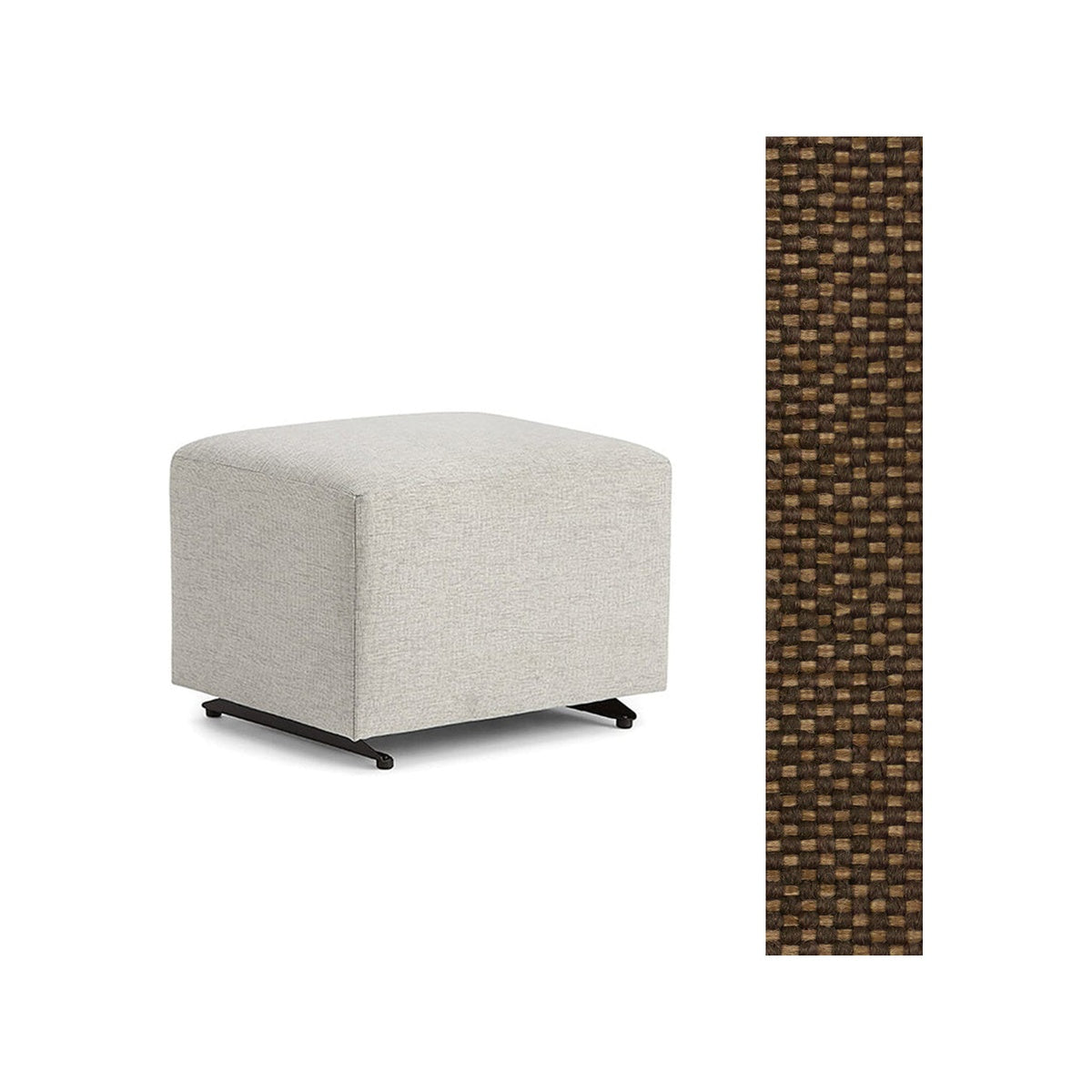 Glide Ottoman D587