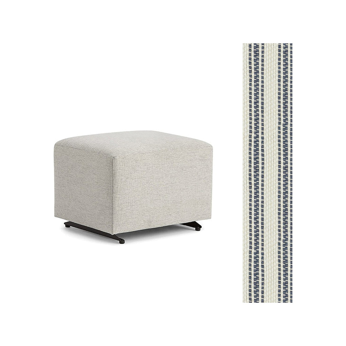 Glide Ottoman D587