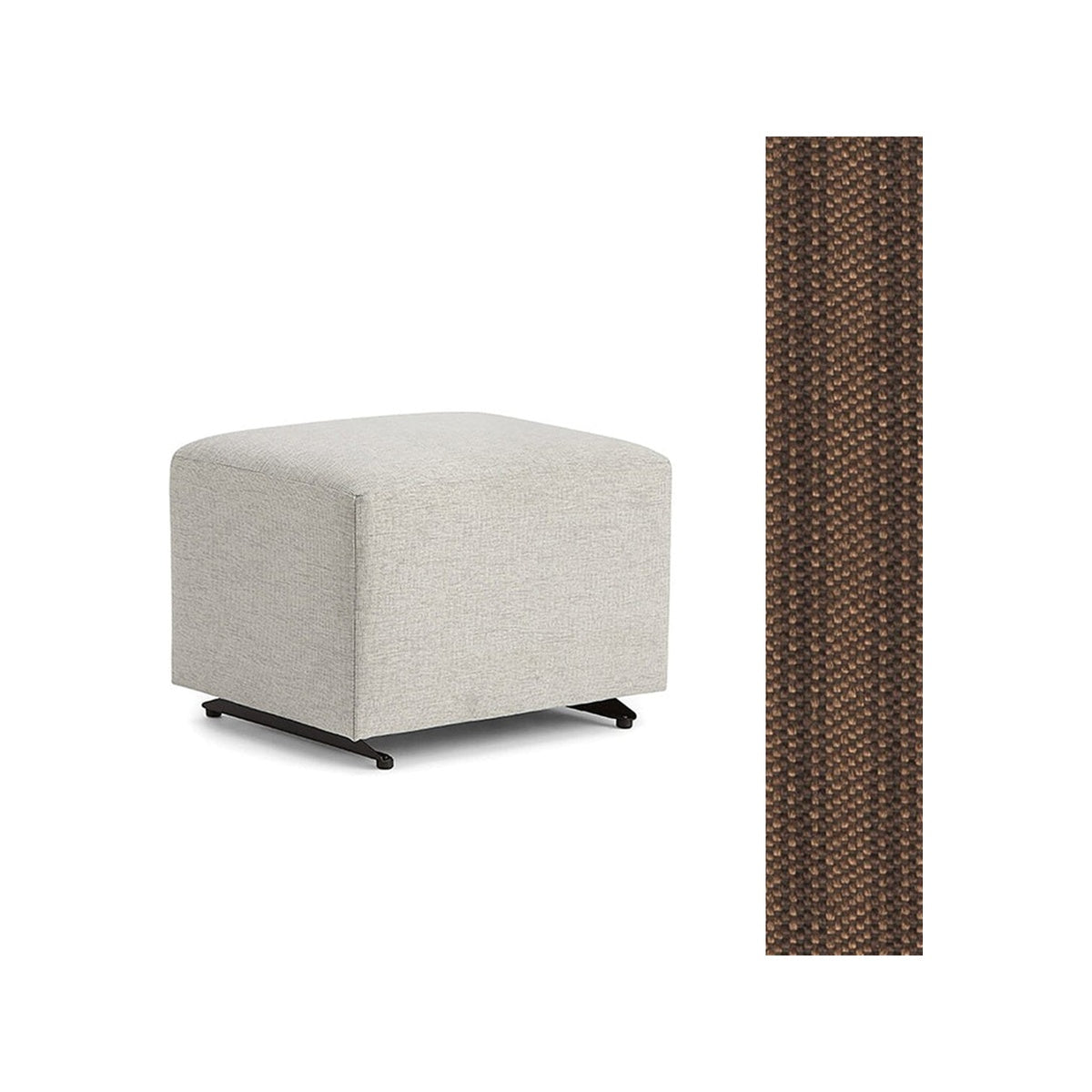 Glide Ottoman D587