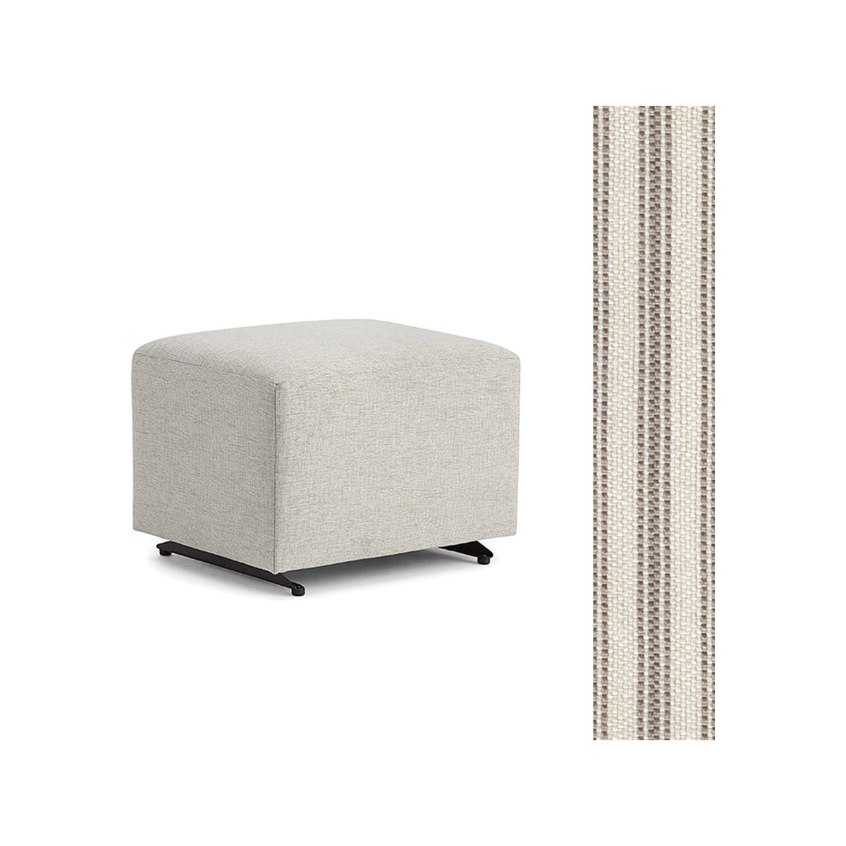 Glide Ottoman D587