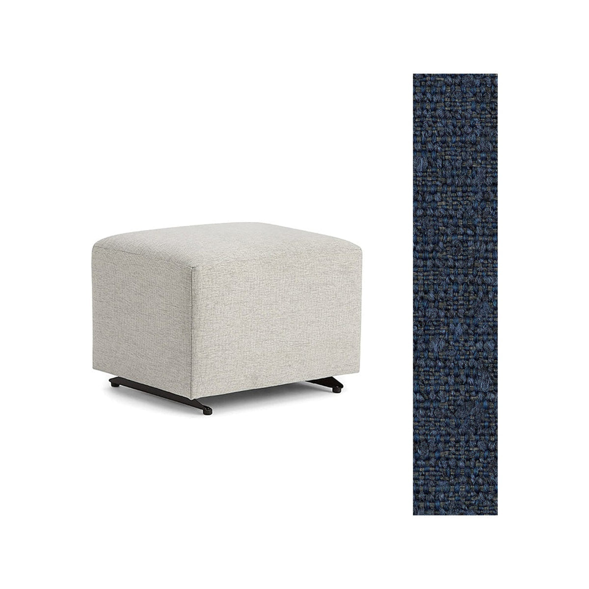 Glide Ottoman D587