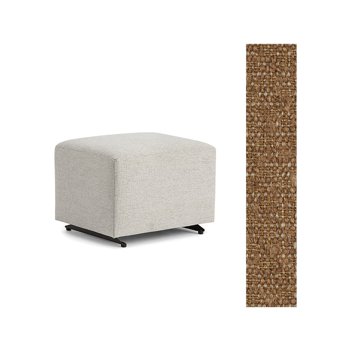 Glide Ottoman D587