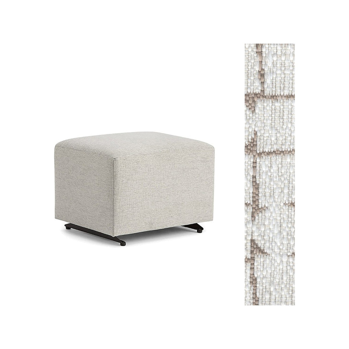 Glide Ottoman D587