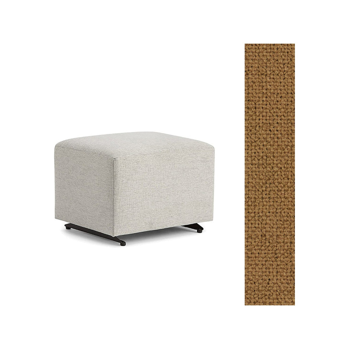 Glide Ottoman D587