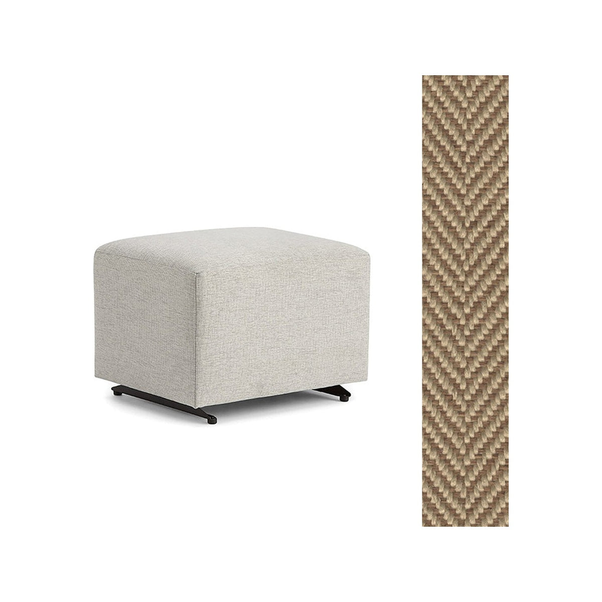 Glide Ottoman D587