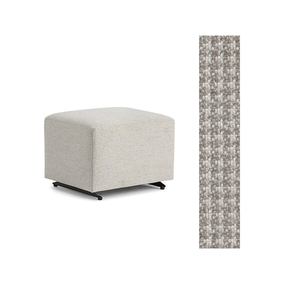 Glide Ottoman D587