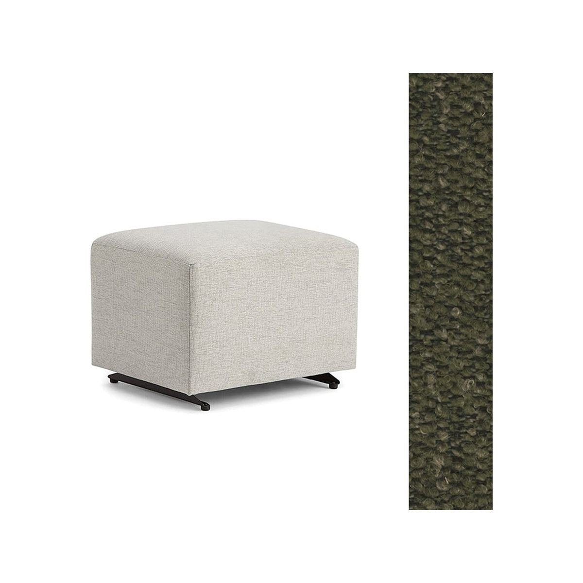Glide Ottoman D587