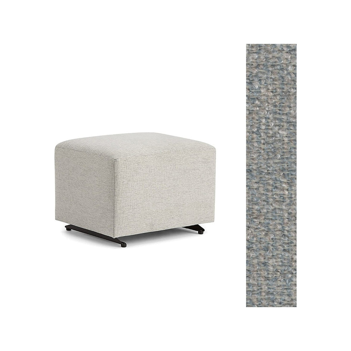 Glide Ottoman D587
