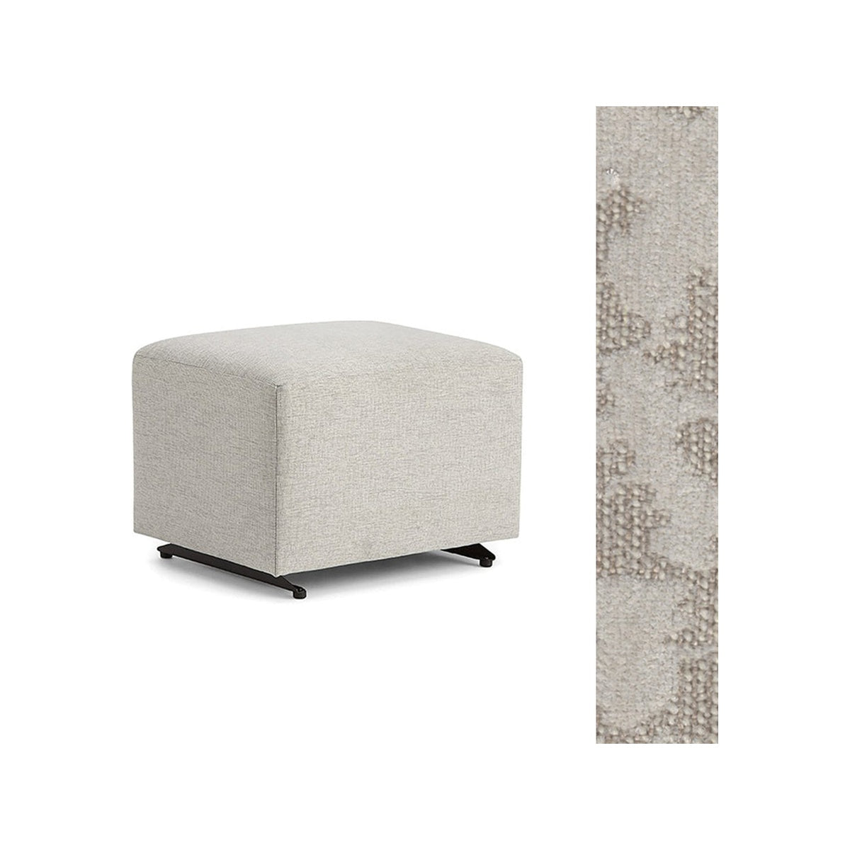 Glide Ottoman D587