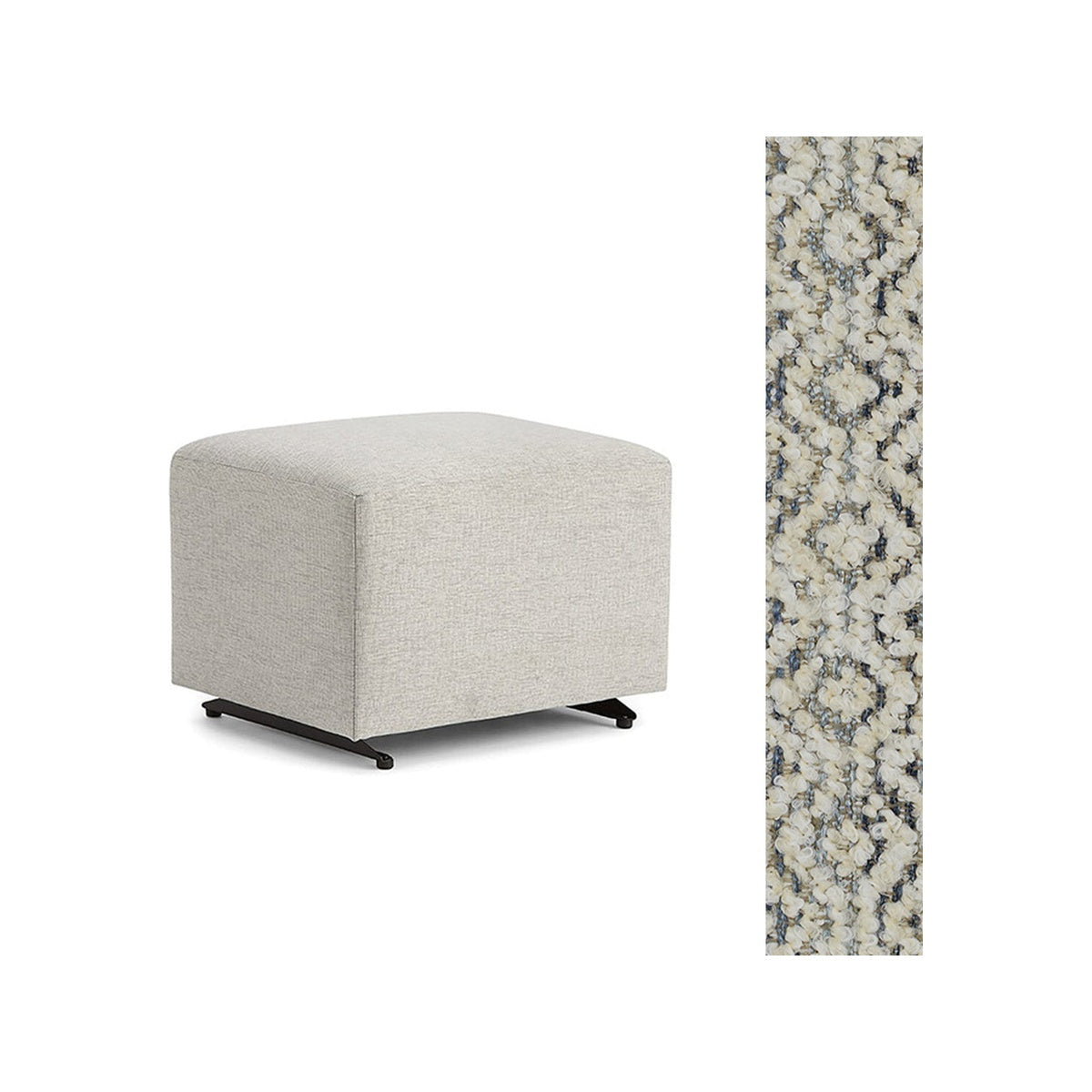 Glide Ottoman D587