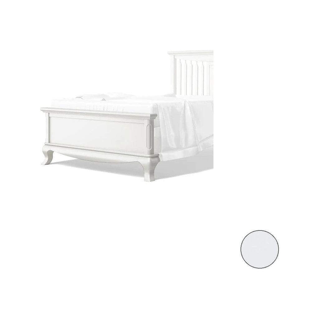 Low-Profile Footboard G489