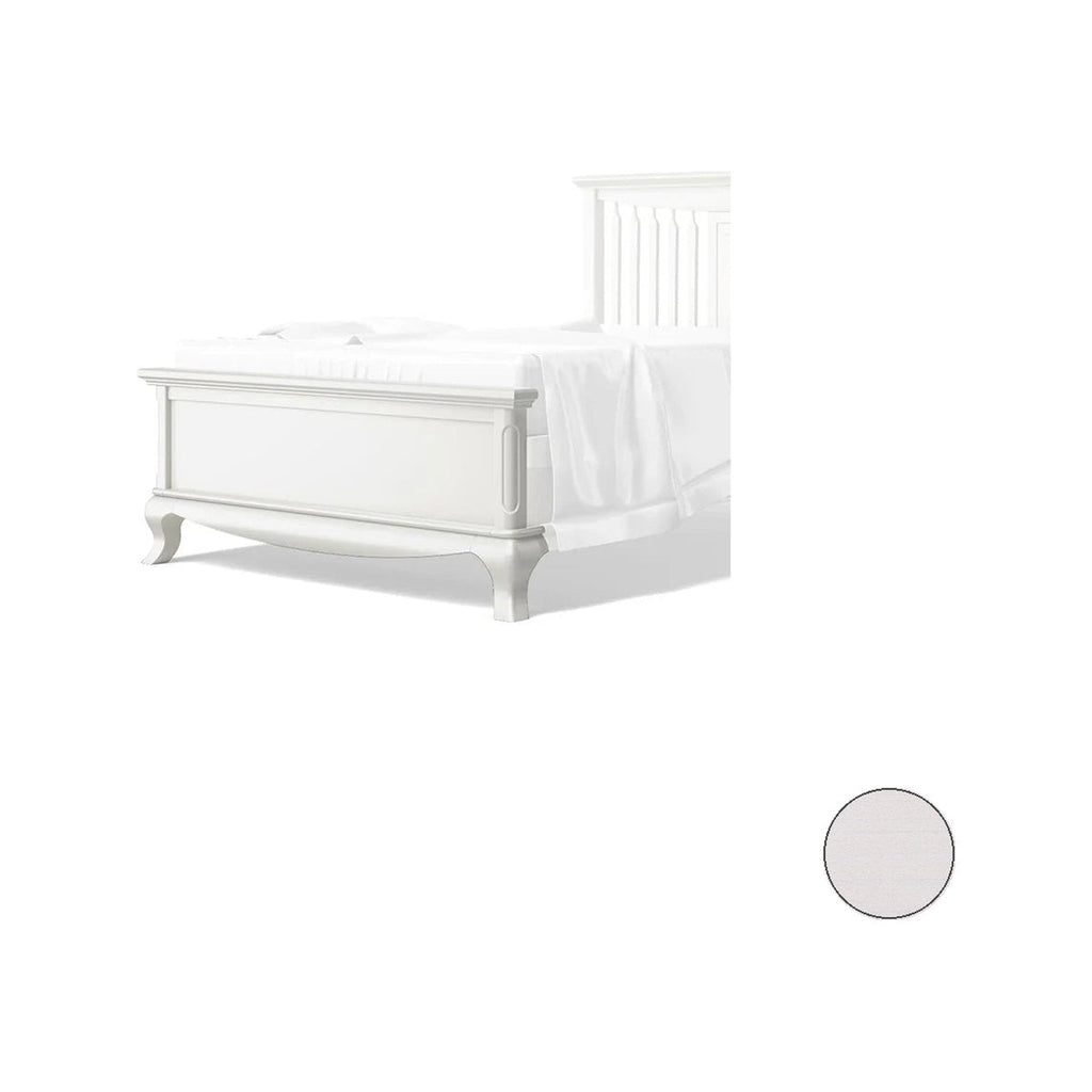 Low-Profile Footboard G489
