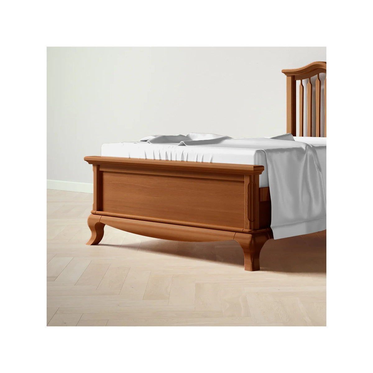 Low-Profile Footboard G489