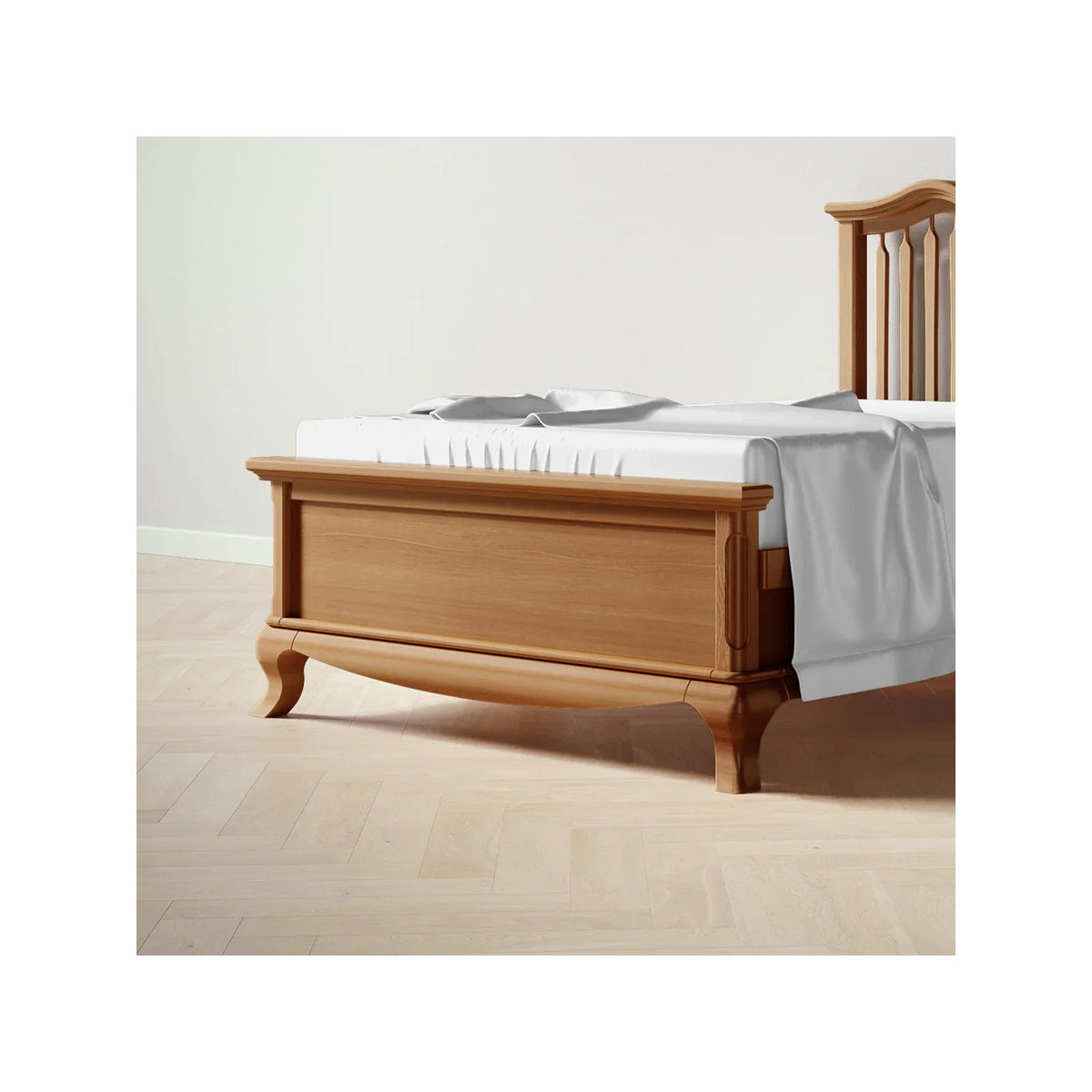 Low-Profile Footboard G489