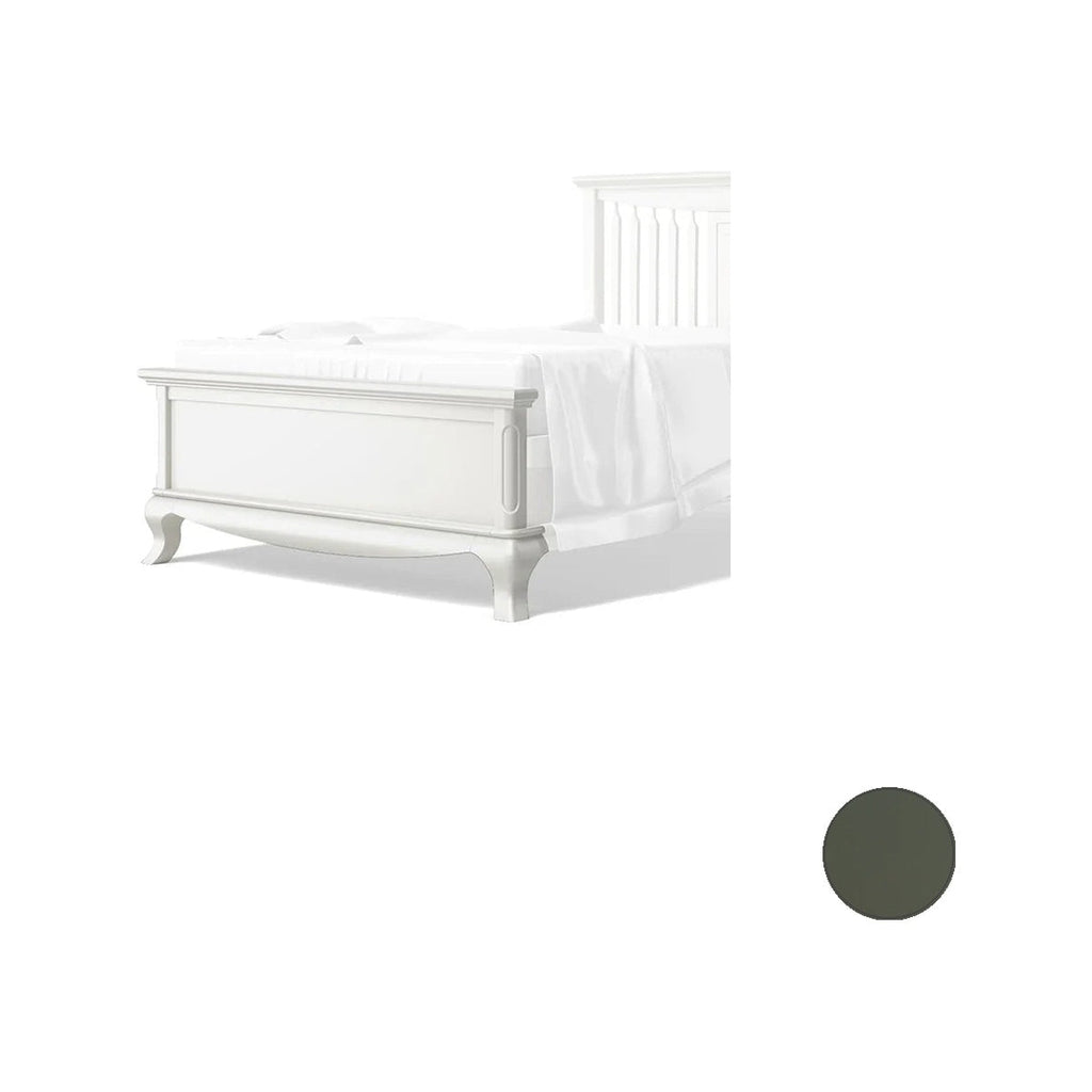 Low-Profile Footboard G489