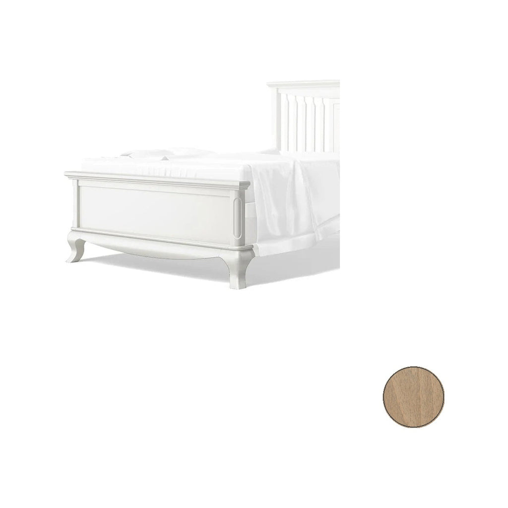 Low-Profile Footboard G489