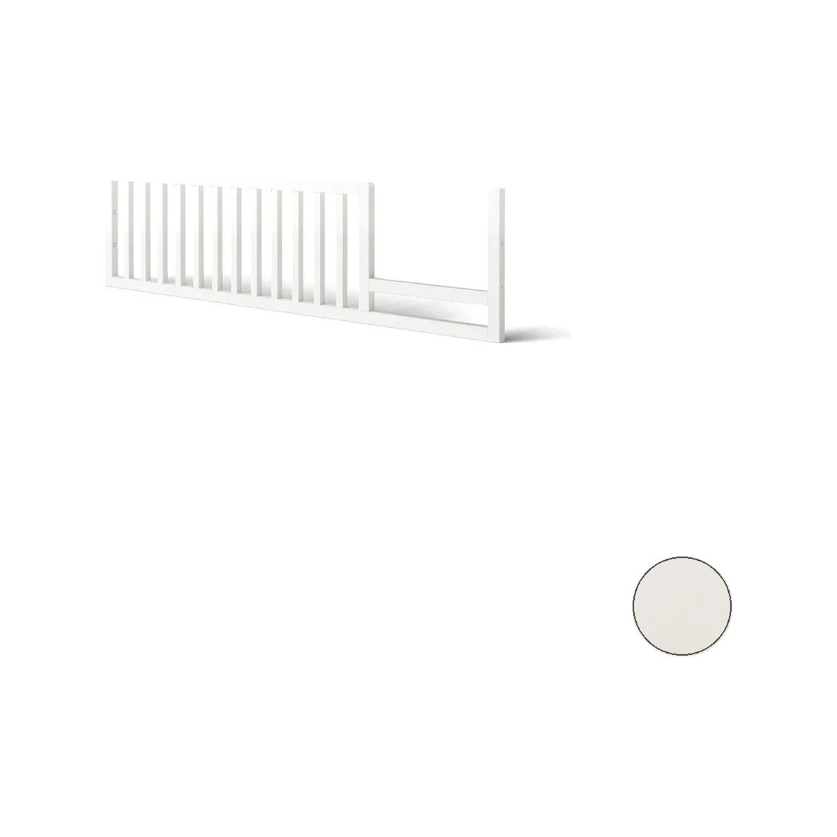 Toddler Rail for Classic Crib M9218