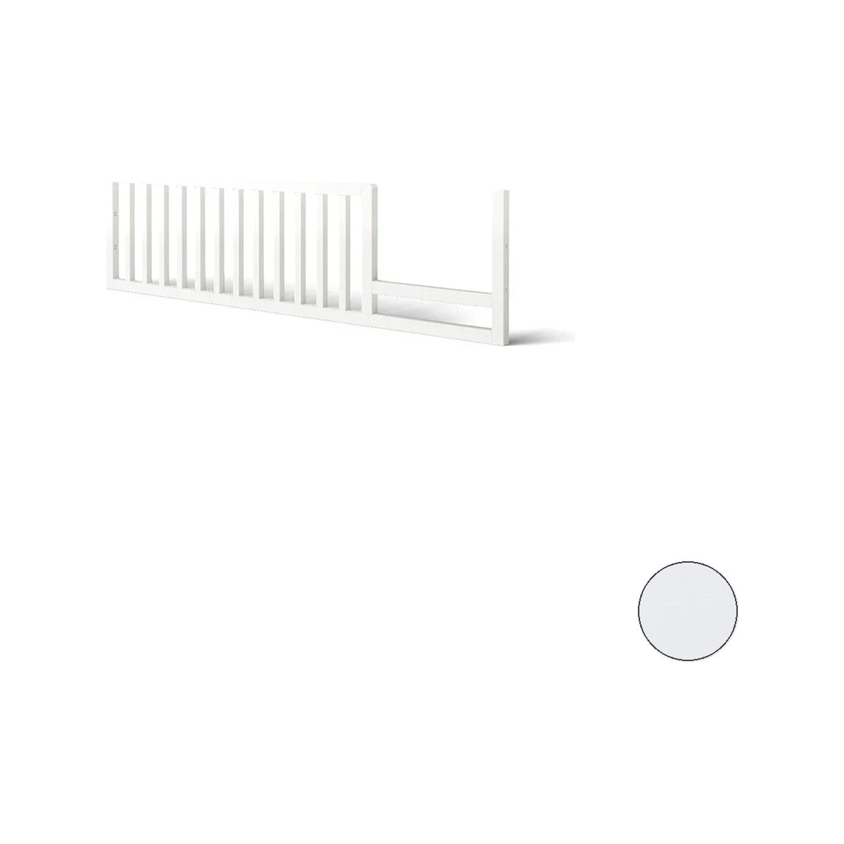 Toddler Rail for Classic Crib M9218