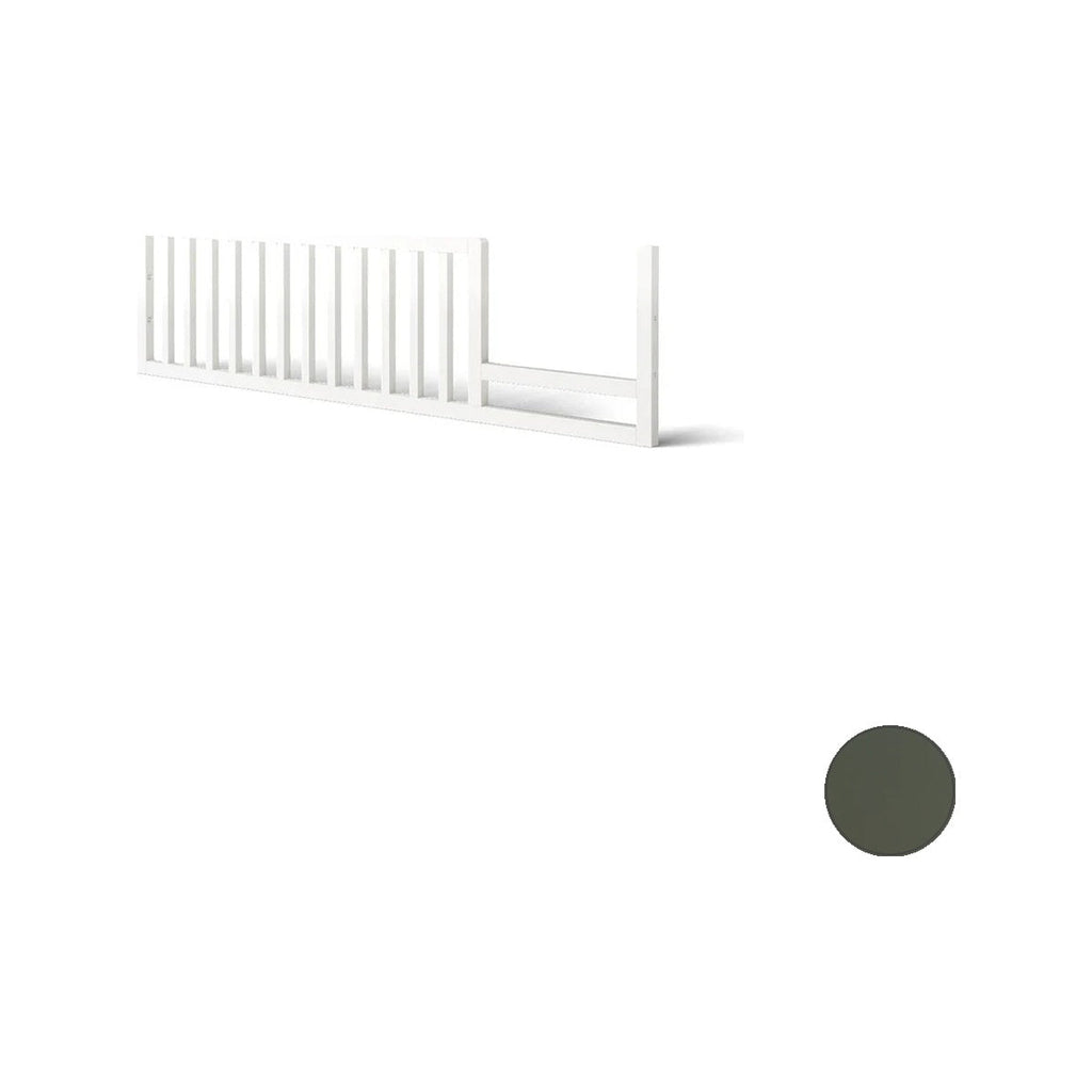 Toddler Rail for Classic Crib M9218