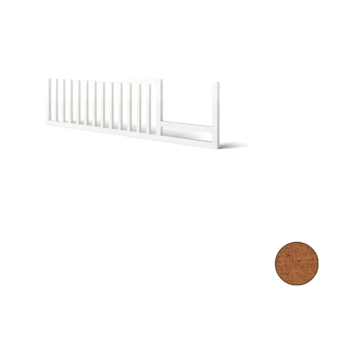 Toddler Rail for Classic Crib M9218