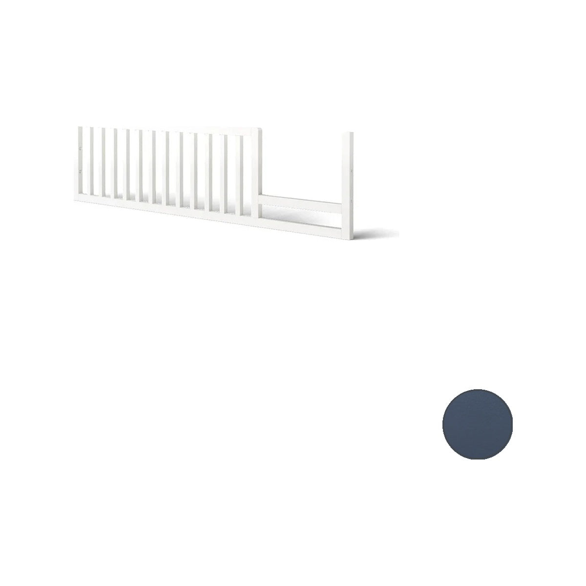 Toddler Rail for Classic Crib M9218