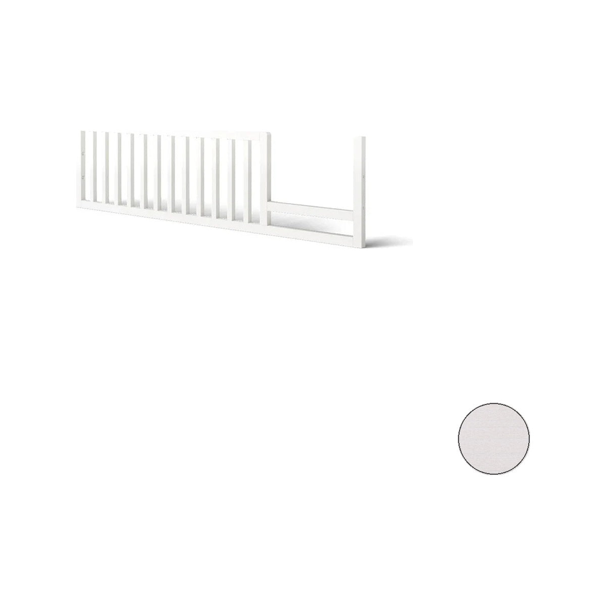 Toddler Rail for Classic Crib M9218