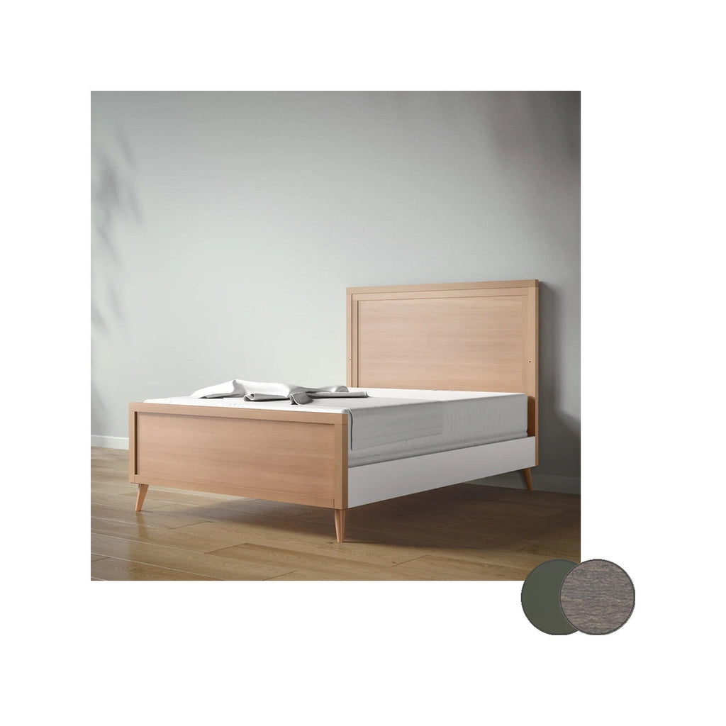 Full-Size Bed C808