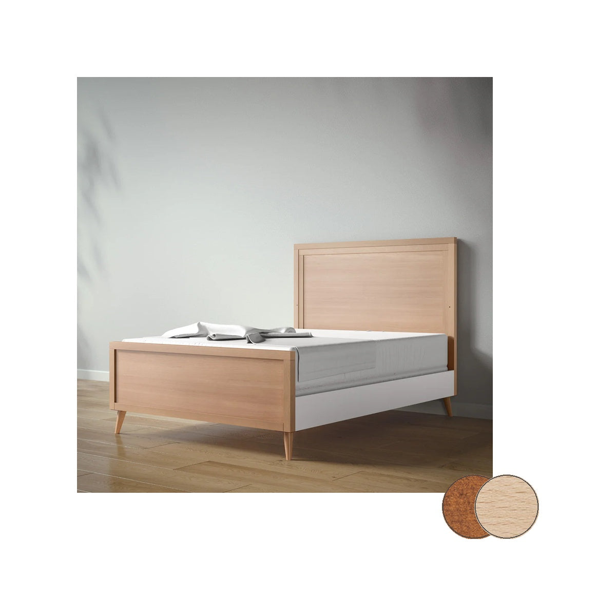 Full-Size Bed C808