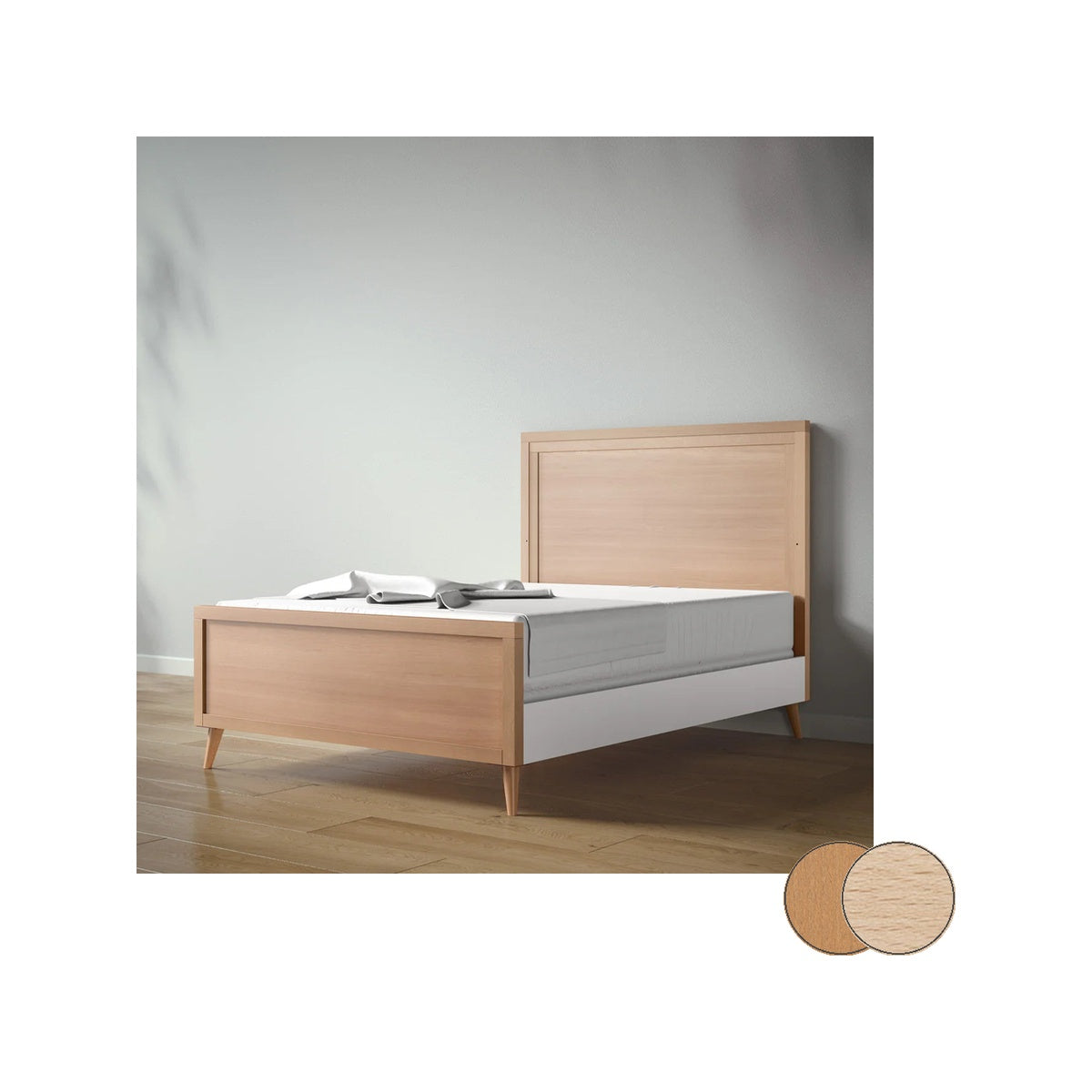 Full-Size Bed C808