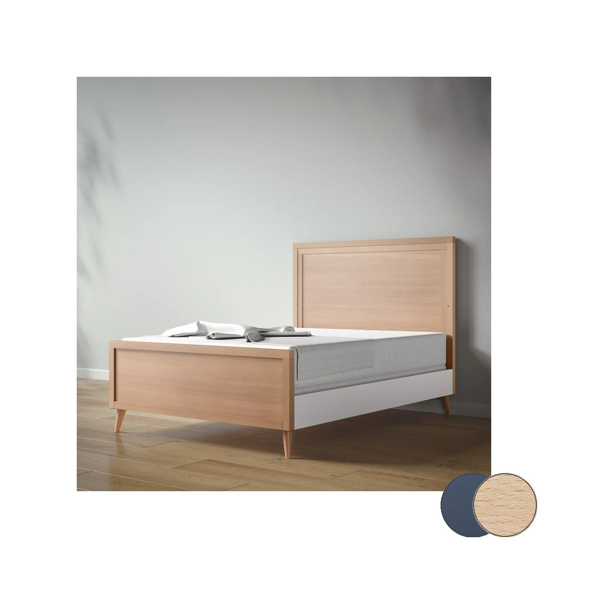 Full-Size Bed C808