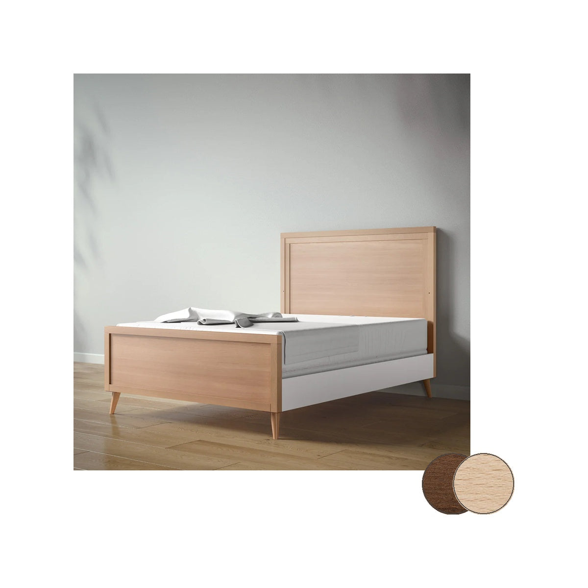 Full-Size Bed C808
