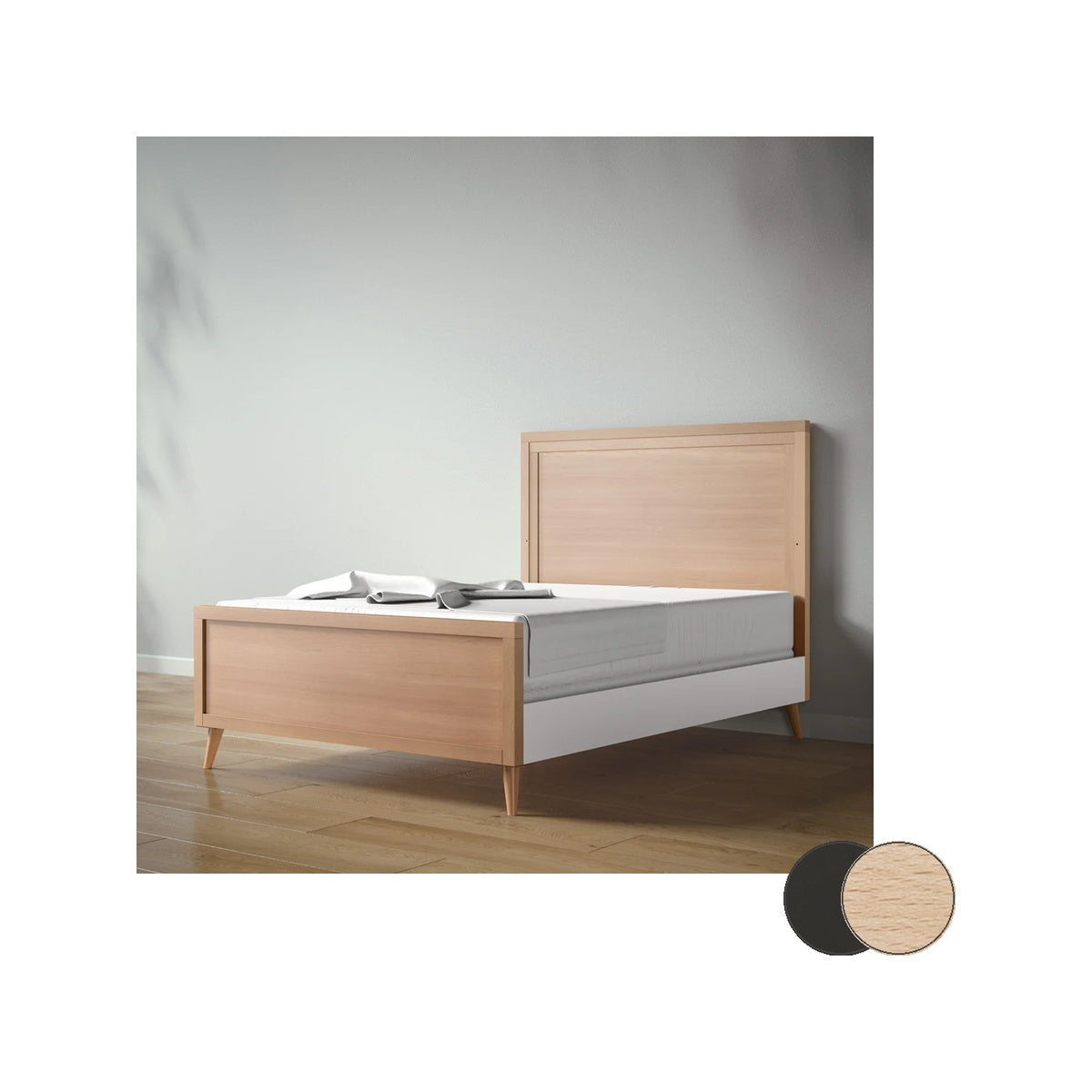 Full-Size Bed C808