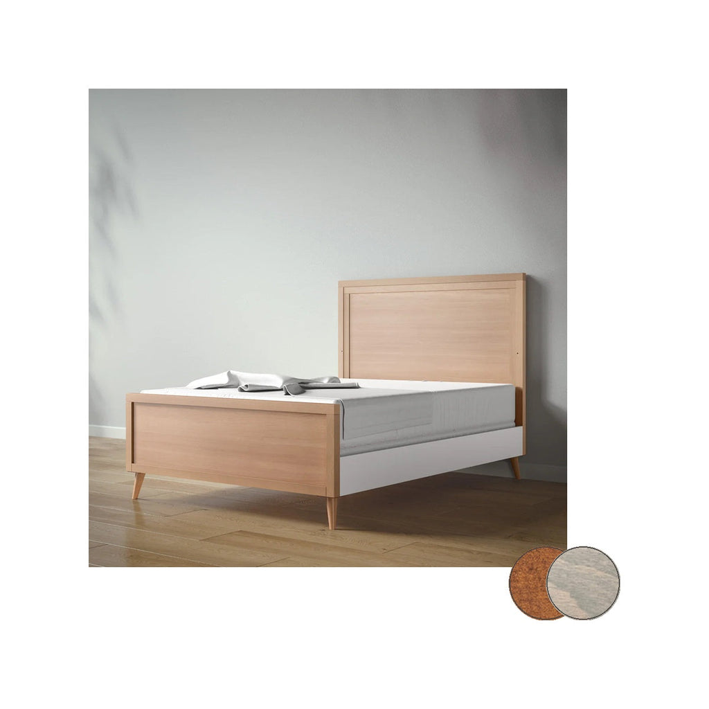 Full-Size Bed C808