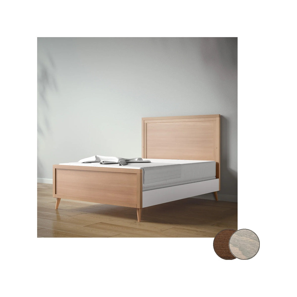 Full-Size Bed C808