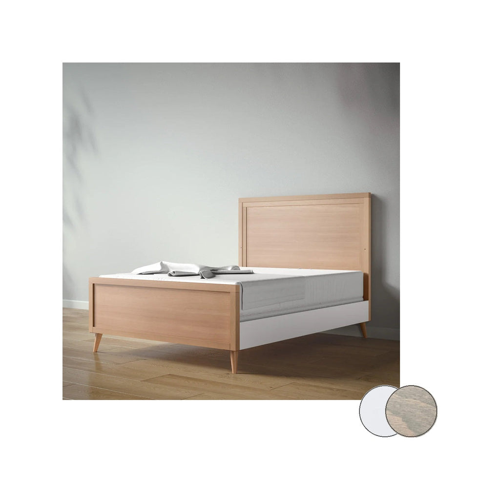 Full-Size Bed C808