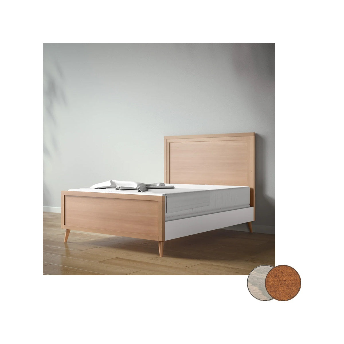 Full-Size Bed C808