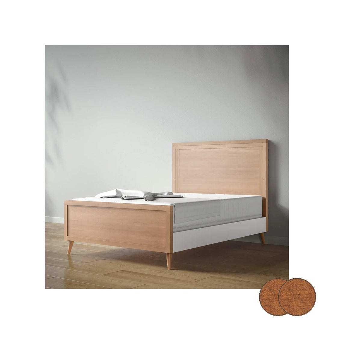 Full-Size Bed C808