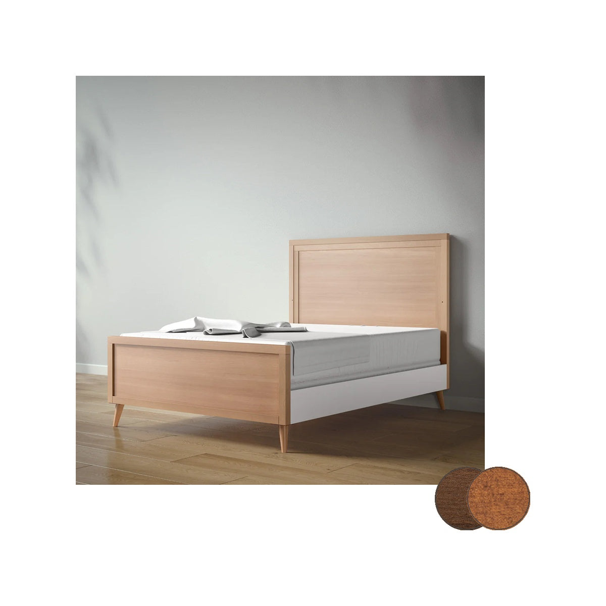 Full-Size Bed C808