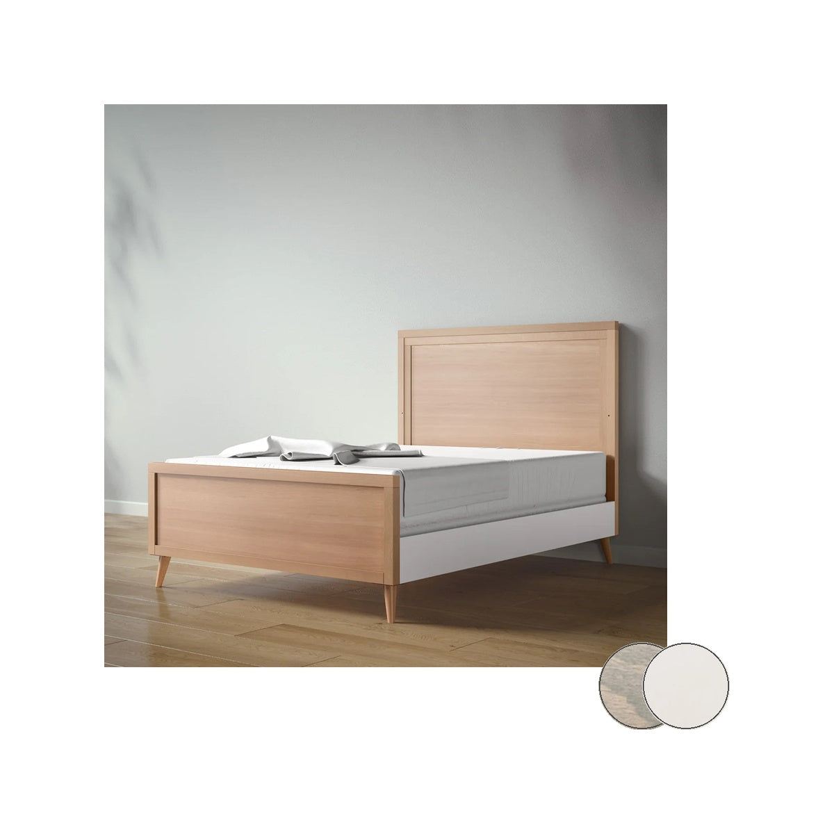 Full-Size Bed C808