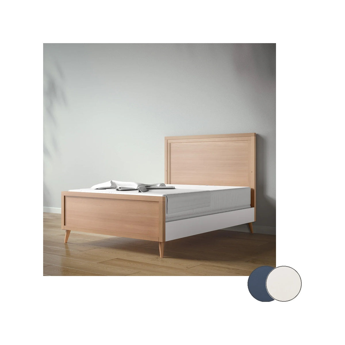 Full-Size Bed C808