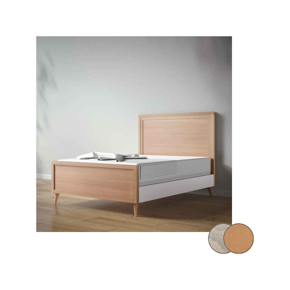 Full-Size Bed C808