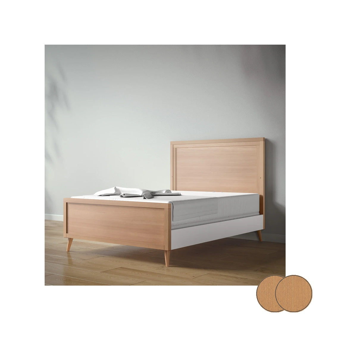 Full-Size Bed C808