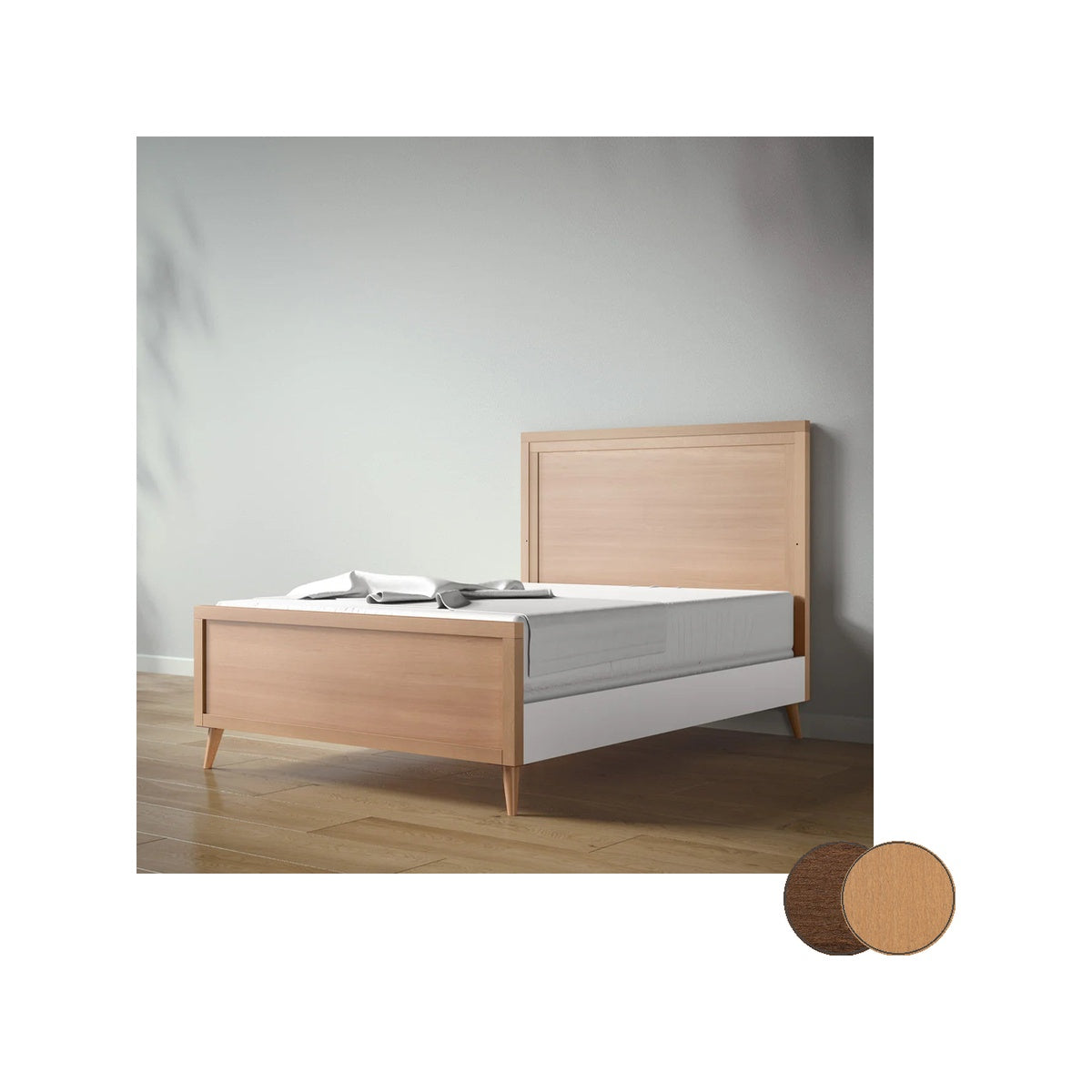 Full-Size Bed C808
