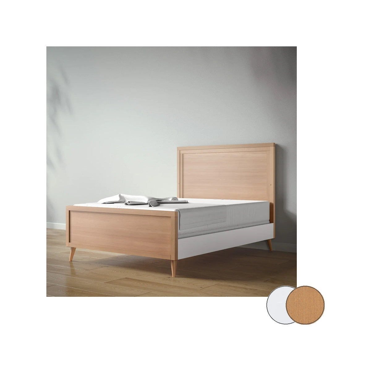 Full-Size Bed C808