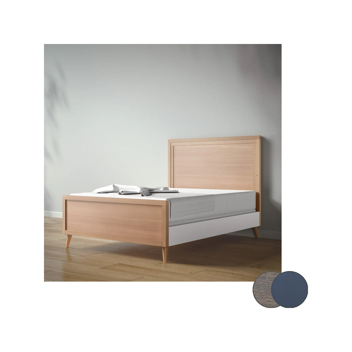 Full-Size Bed C808