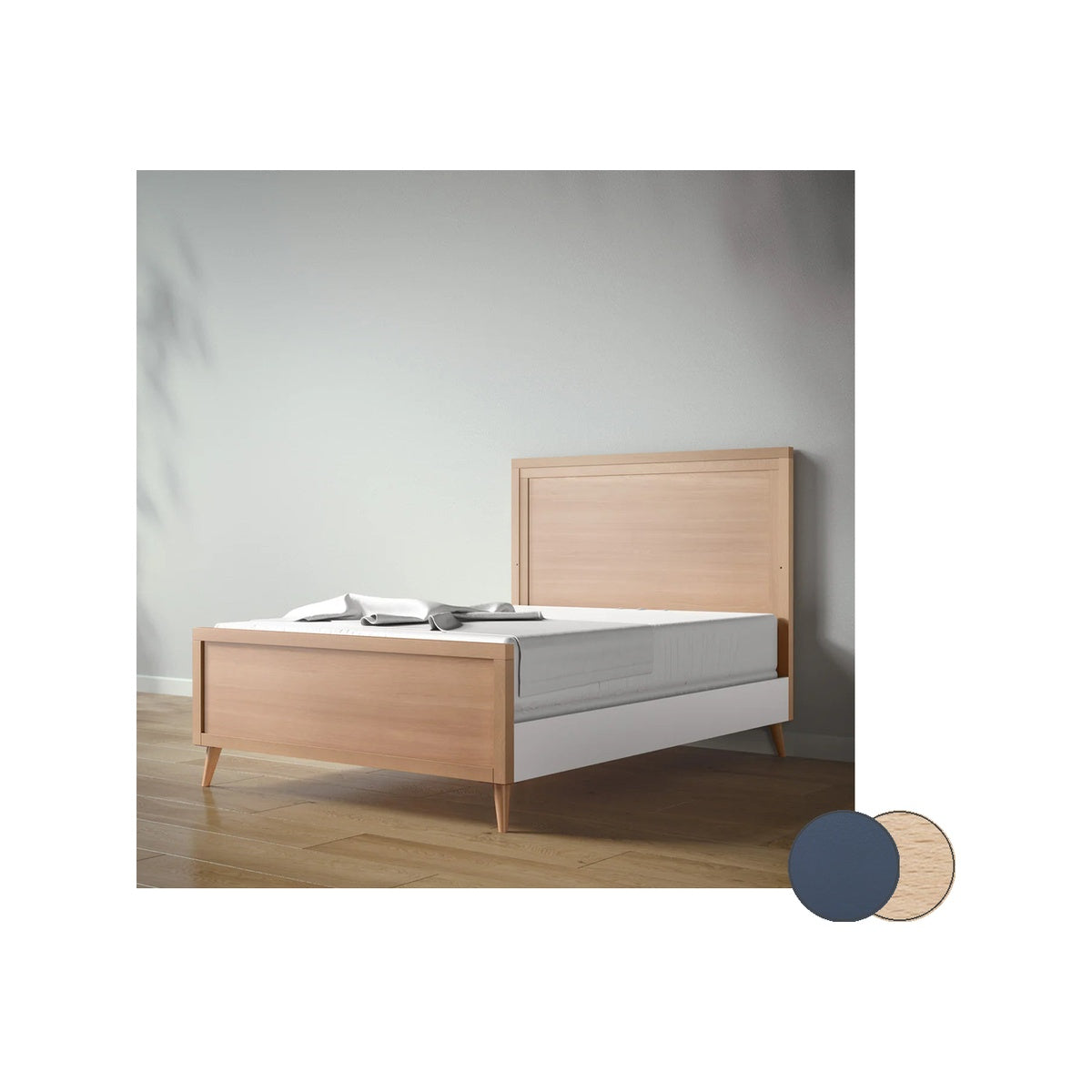 Full-Size Bed C808